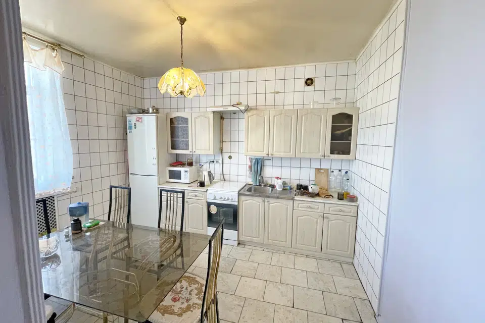 Продаётся 3-комнатная квартира, 97 м²