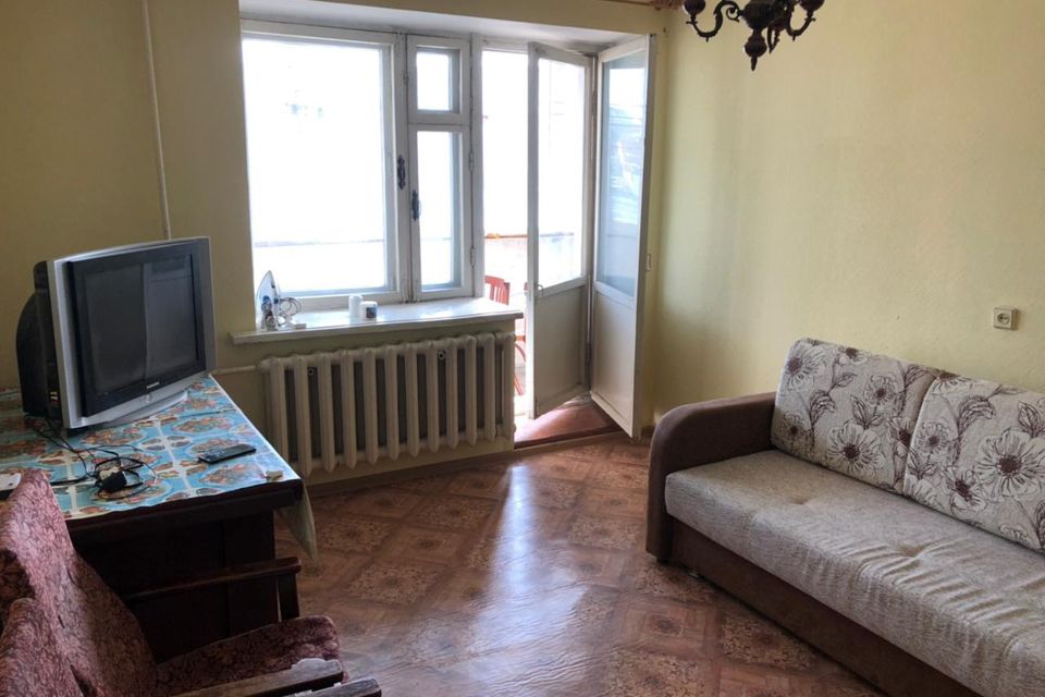 Продаётся 2-комнатная квартира, 51.1 м²