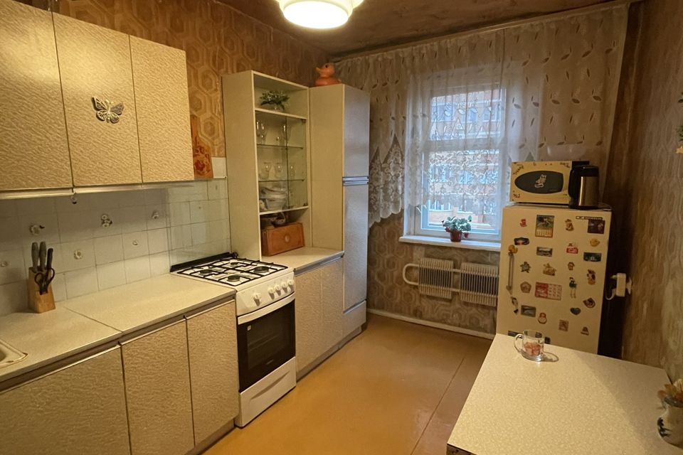 Продаётся 2-комнатная квартира, 51 м²
