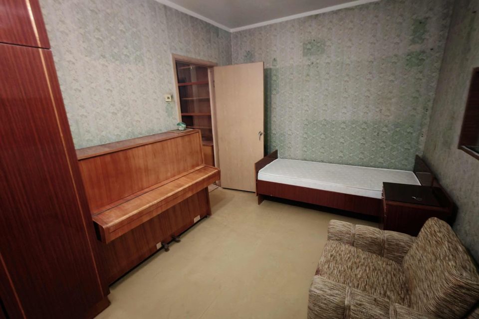 Продаётся 2-комнатная квартира, 52.2 м²