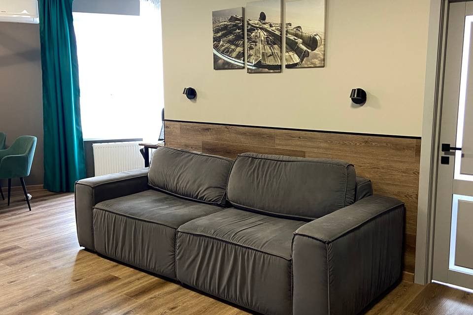 Продаётся 3-комнатная квартира, 90.6 м²