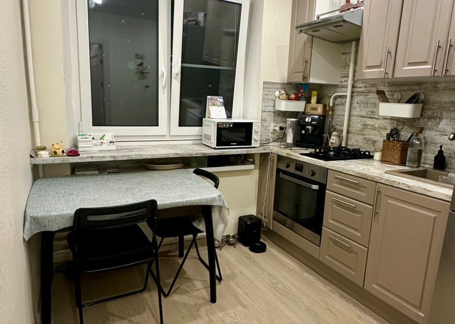 Продаётся 2-комнатная квартира, 38 м²