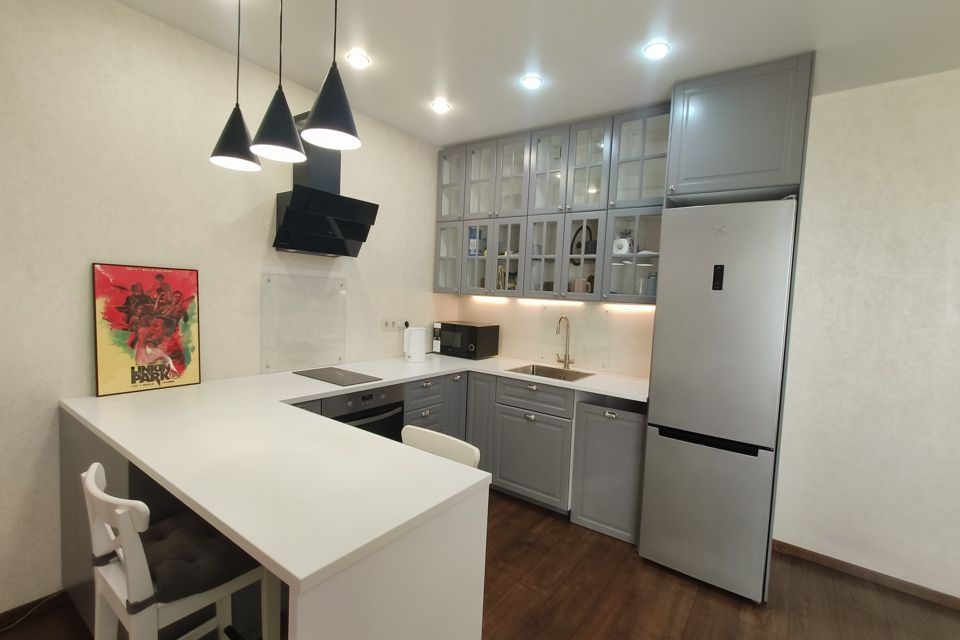 Продаётся 2-комнатная квартира, 51.3 м²