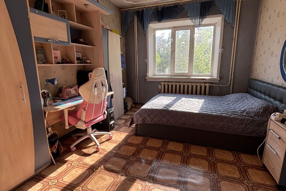 Продаётся 2-комнатная квартира, 51.8 м²