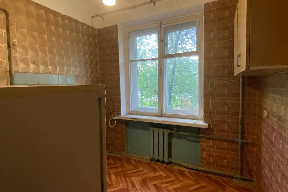 Продаётся 2-комнатная квартира, 53.6 м²