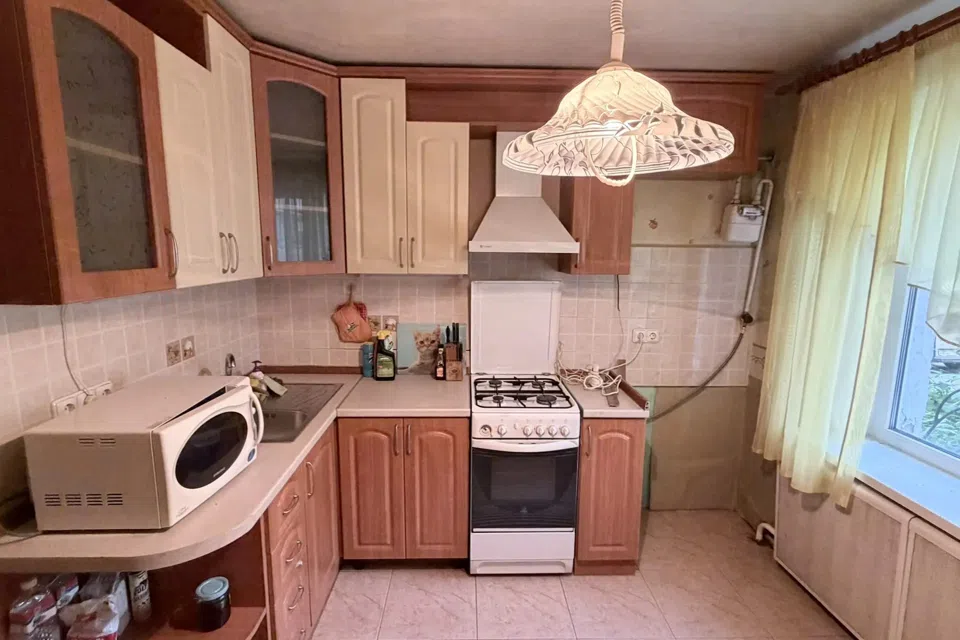 Продаётся 3-комнатная квартира, 67 м²