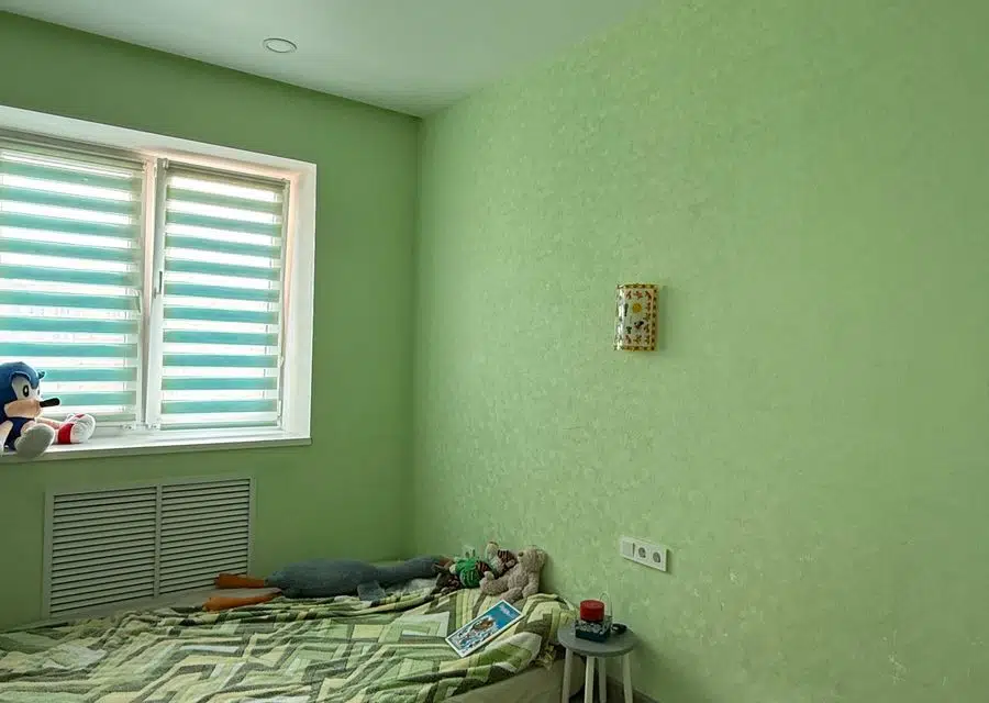 Продаётся 2-комнатная квартира, 60.7 м²