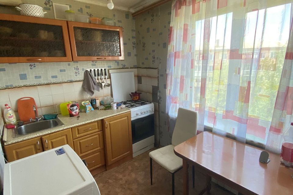 Продаётся 2-комнатная квартира, 41.5 м²