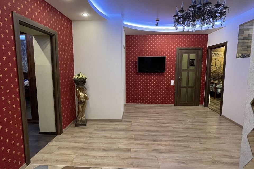 Продаётся 3-комнатная квартира, 77.7 м²