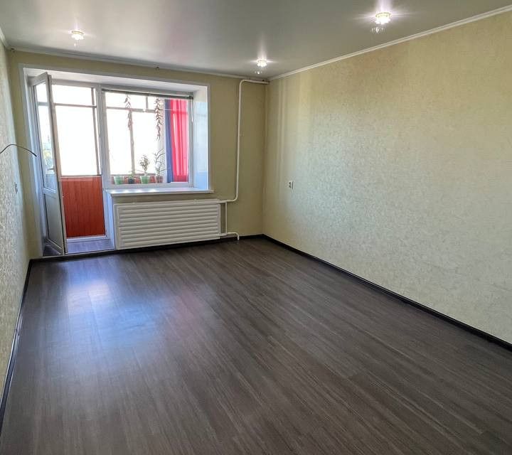 Продаётся 1-комнатная квартира, 34.3 м²