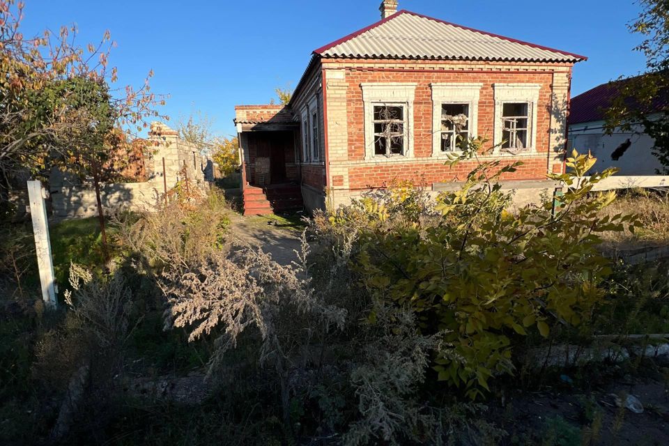 Продаётся 1-этажный дом, 63.4 м²