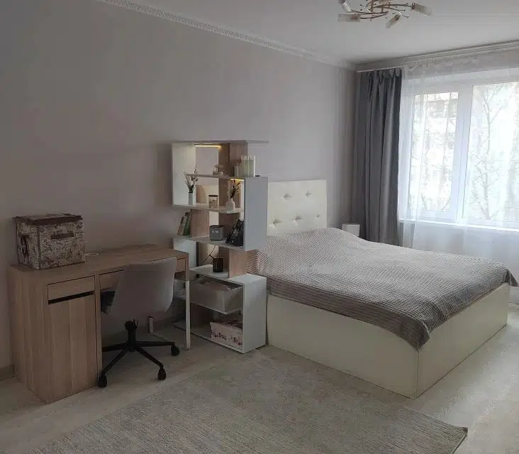 Продаётся 1-комнатная квартира, 32.7 м²