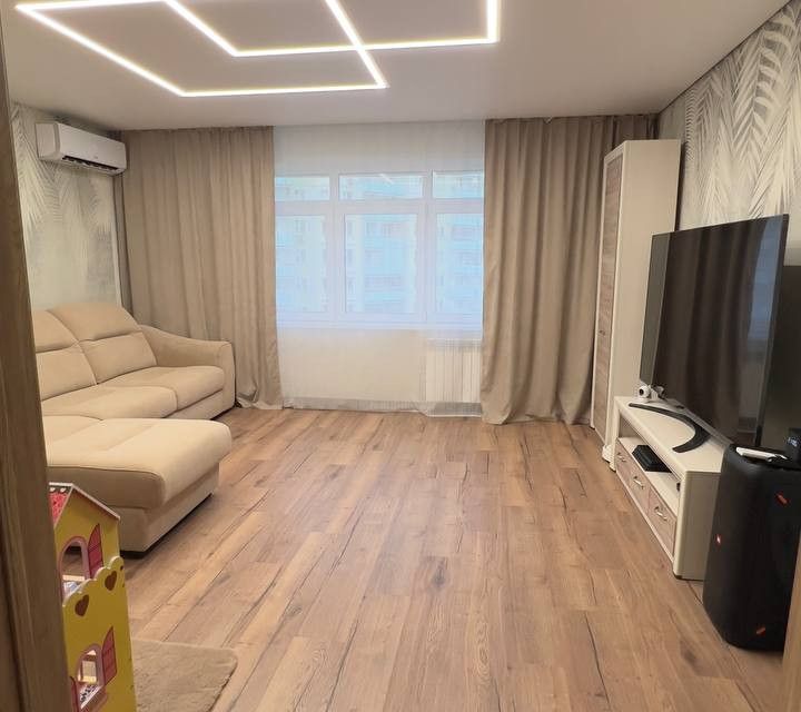 Продаётся 2-комнатная квартира, 59.6 м²