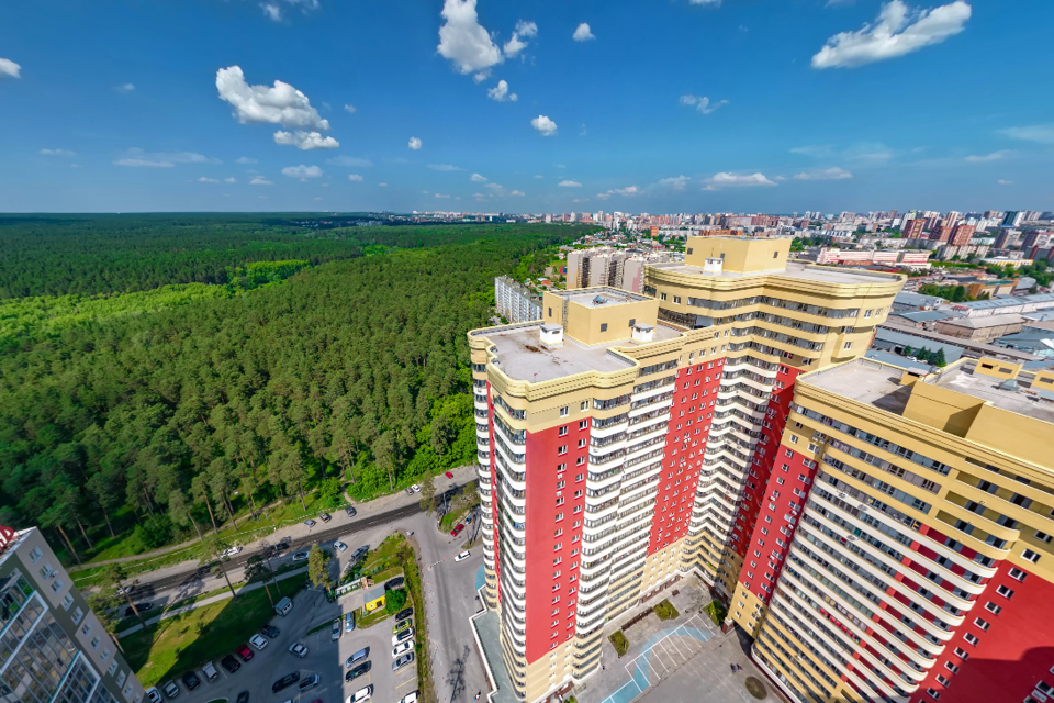 Продаётся 3-комнатная квартира, 99.5 м²