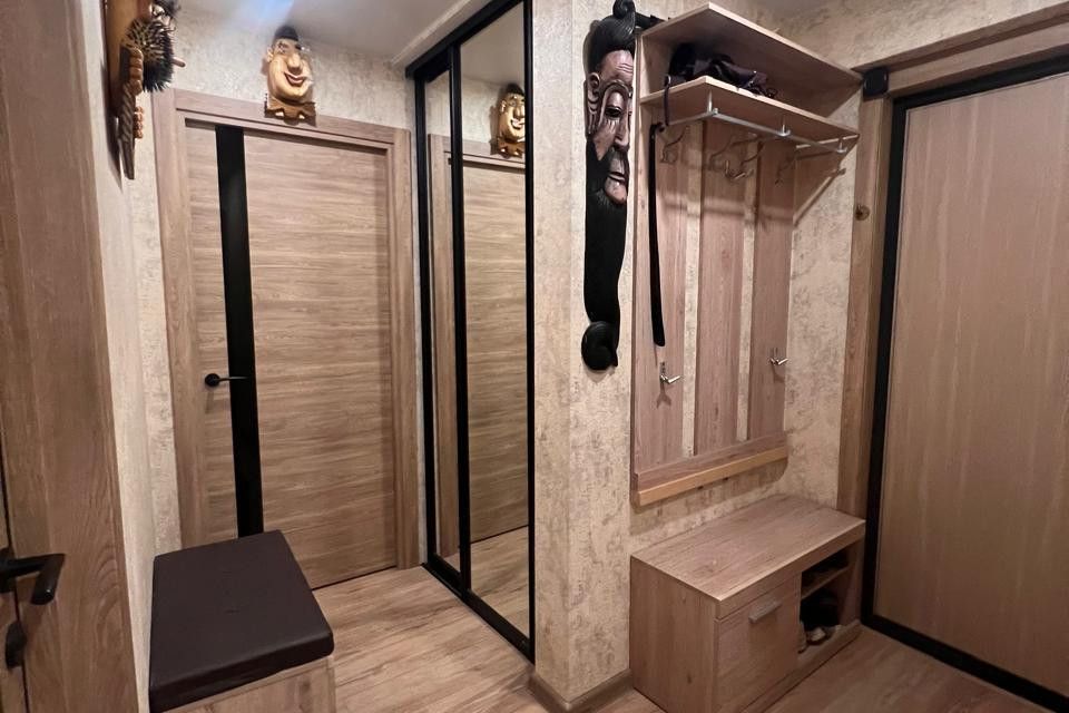 Продаётся 1-комнатная квартира, 40 м²