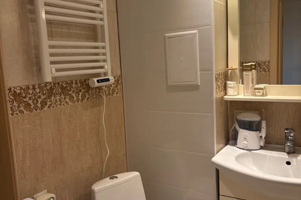 Продаётся 1-комнатная квартира, 36.6 м²