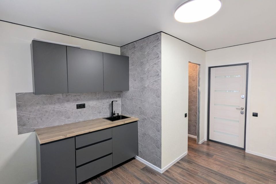 Продаётся студия, 12.8 м²