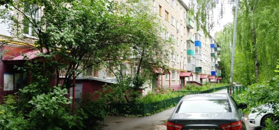Продаётся 2-комнатная квартира, 43 м²