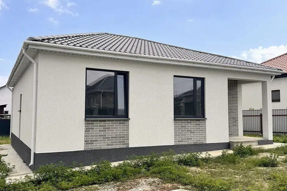 Продаётся 1-этажный дом, 105 м²