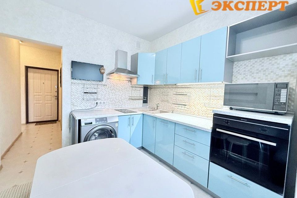 Продаётся 1-комнатная квартира, 37.5 м²