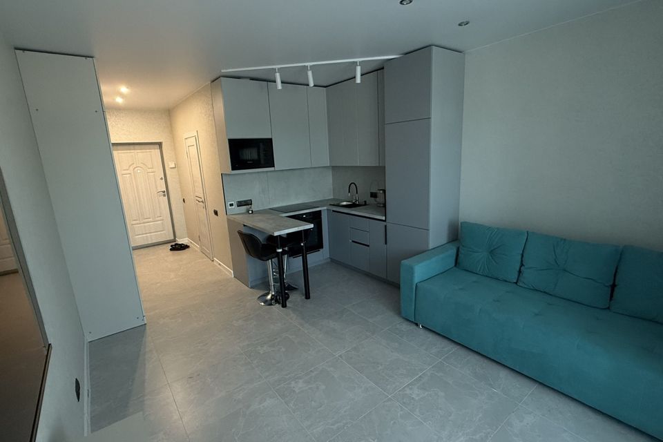 Сдаётся студия, 26 м²