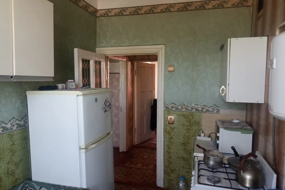 Продаётся 3-комнатная квартира, 69.3 м²