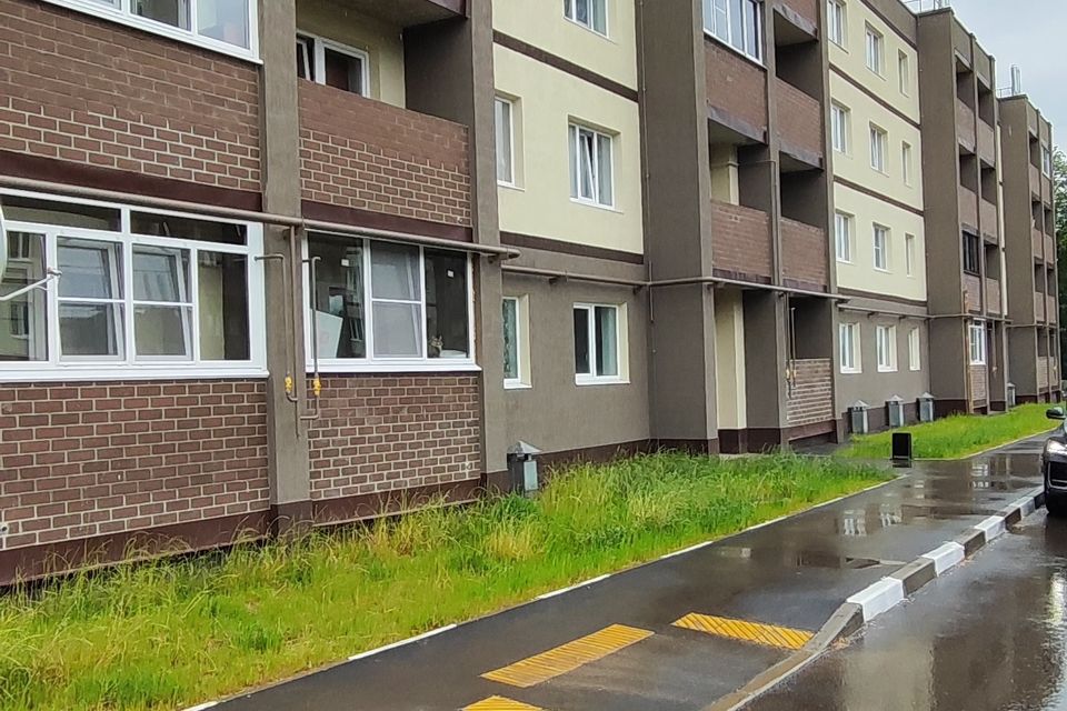 Продаётся 2-комнатная квартира, 44.8 м²