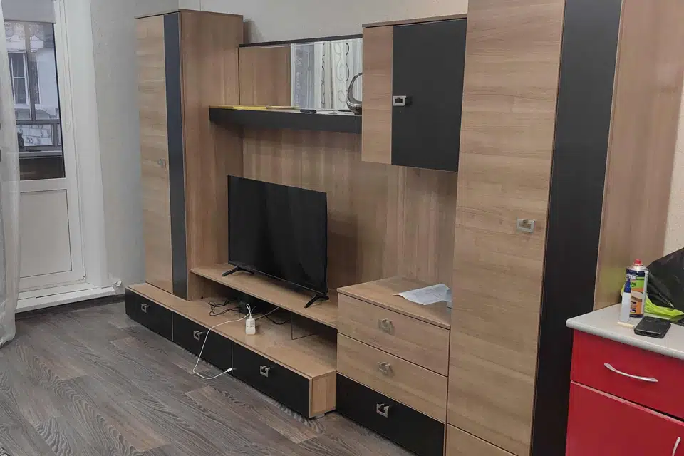 Продаётся 1-комнатная квартира, 37 м²