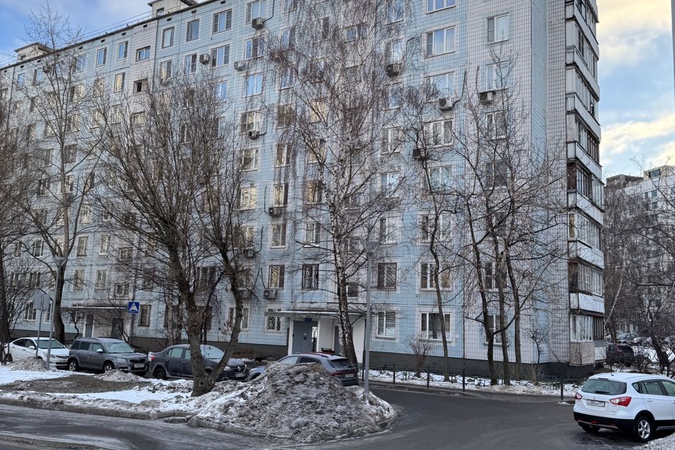 Продаётся 1-комнатная квартира, 33 м²