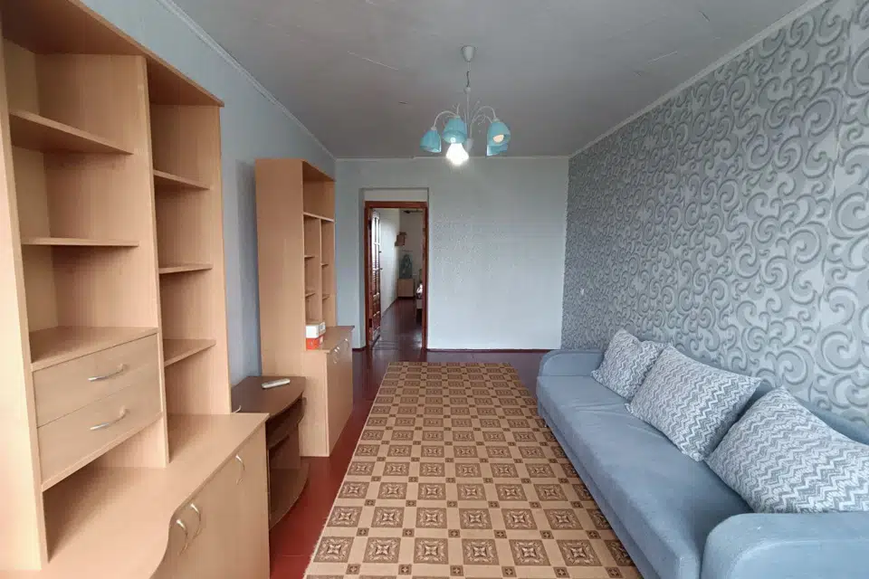 Продаётся 2-комнатная квартира, 46.4 м²