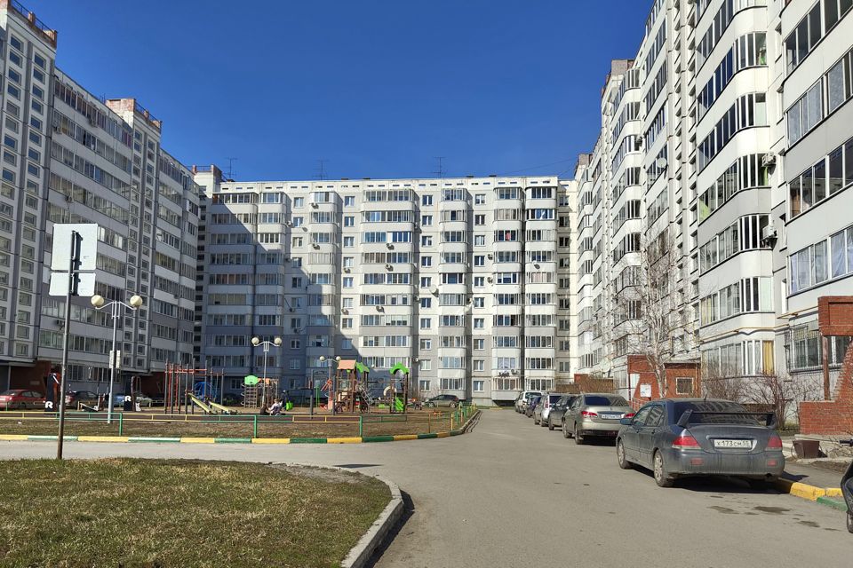 Продаётся 1-комнатная квартира, 36.5 м²