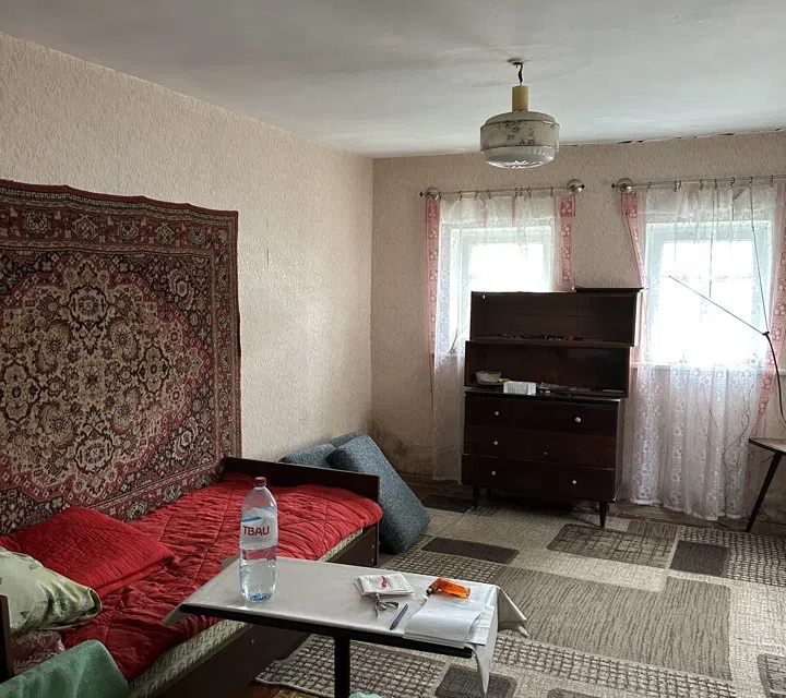 Продаётся 1-этажный дом, 45 м²