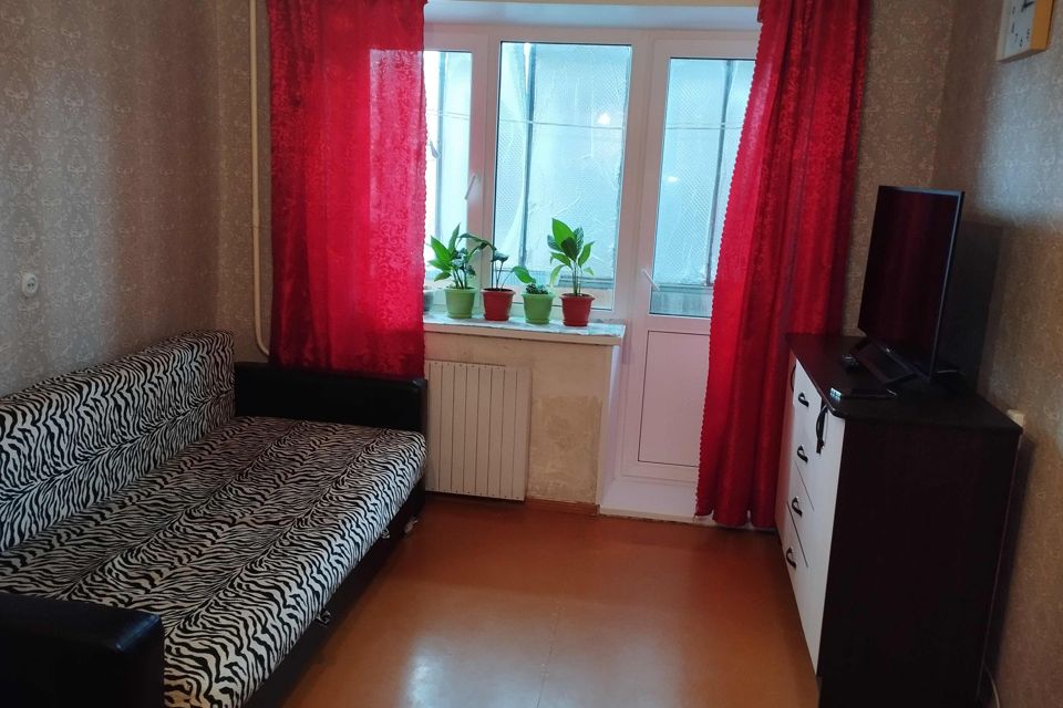 Продаётся 2-комнатная квартира, 44.6 м²