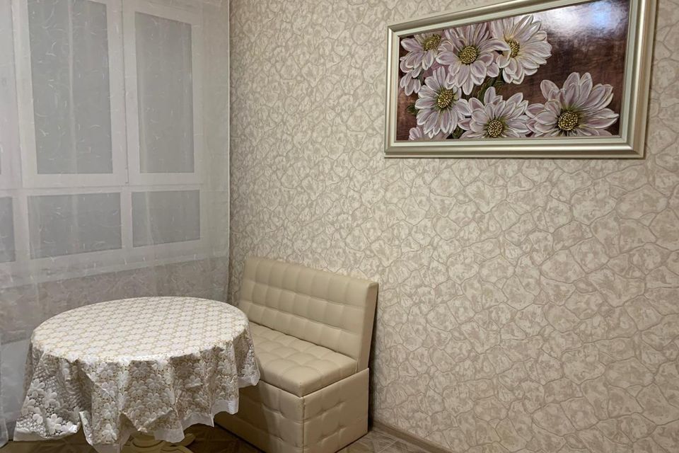 Продаётся 1-комнатная квартира, 33.8 м²