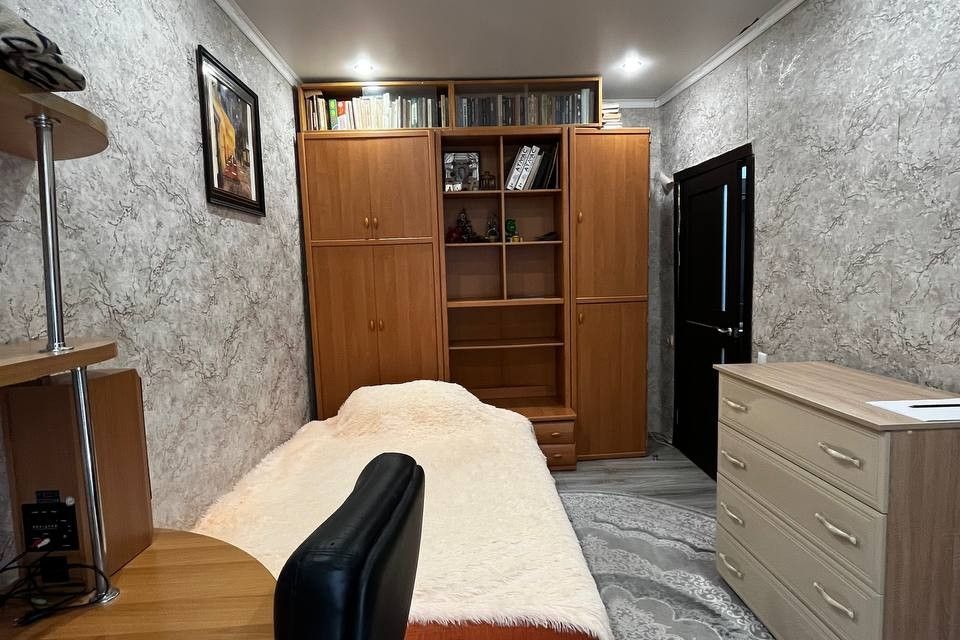 Продаётся 2-комнатная квартира, 48.8 м²