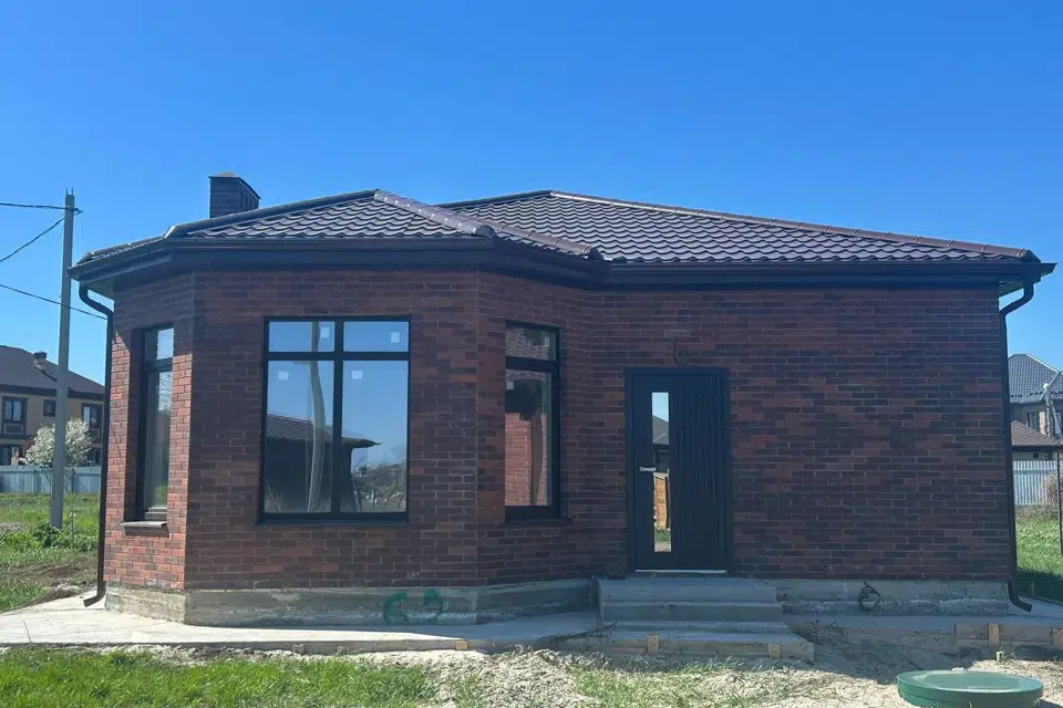 Продаётся 1-этажный дом, 87.6 м²