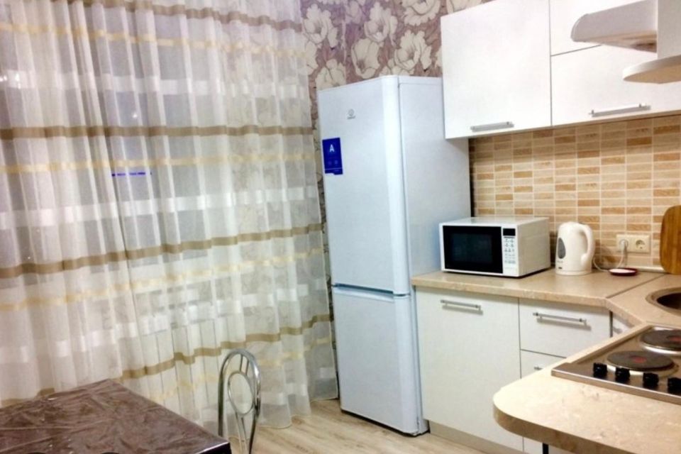 Продаётся 1-комнатная квартира, 34.6 м²