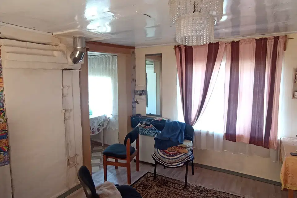Продаётся 1-этажный дом, 30 м²