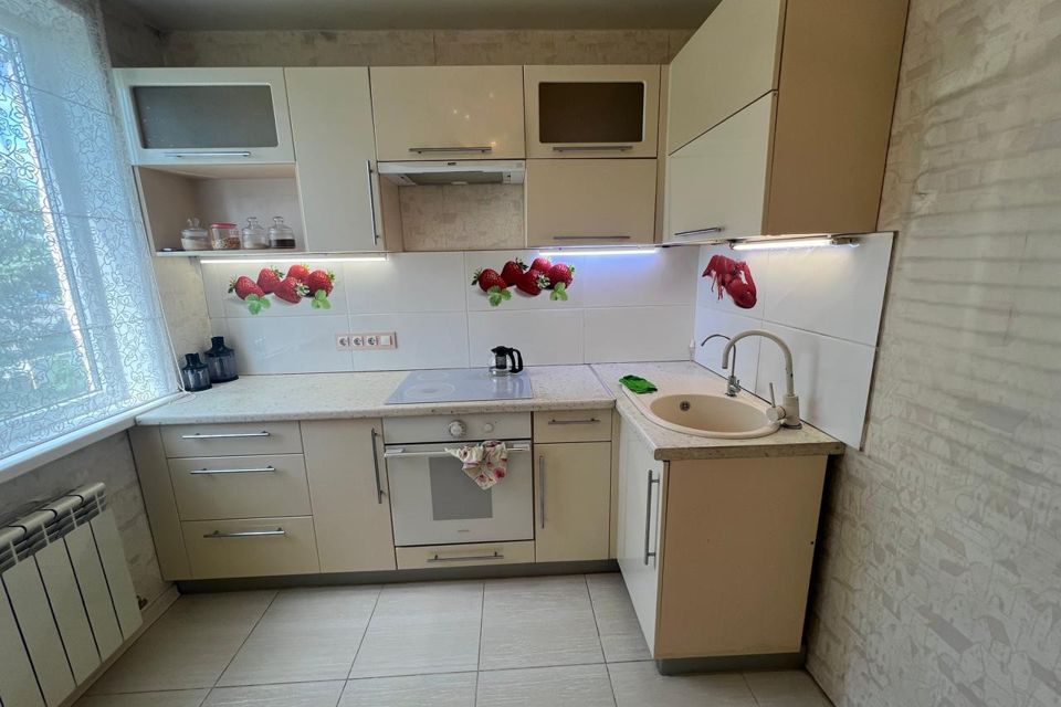 Продаётся 2-комнатная квартира, 43.2 м²