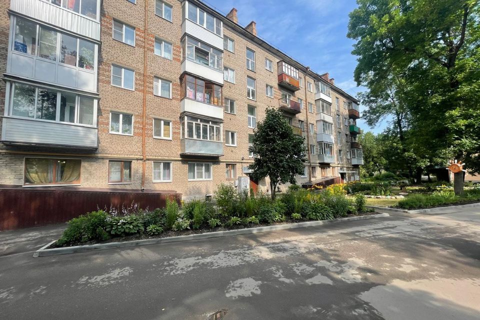 Продаётся 2-комнатная квартира, 43 м²