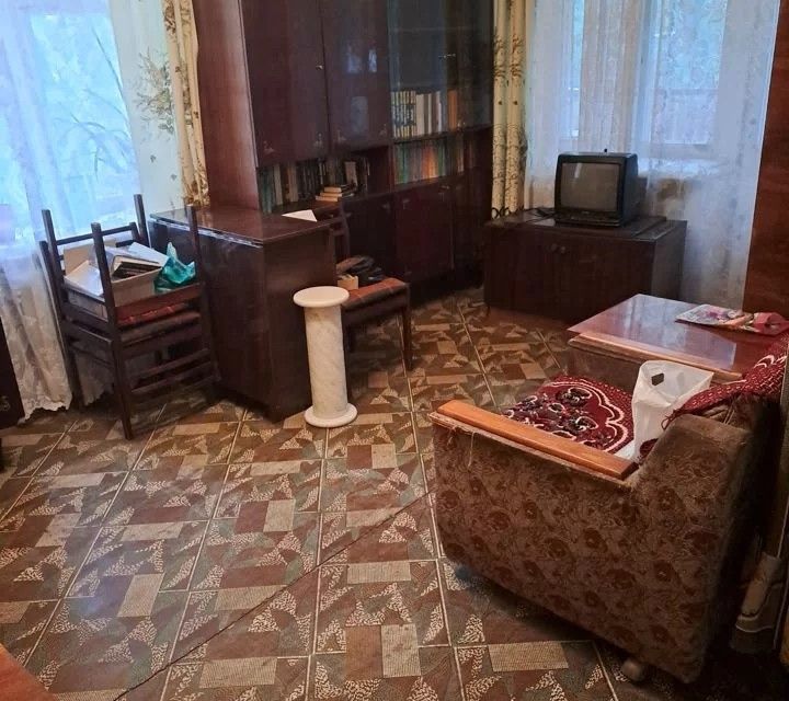 Продаётся 1-комнатная квартира, 31 м²
