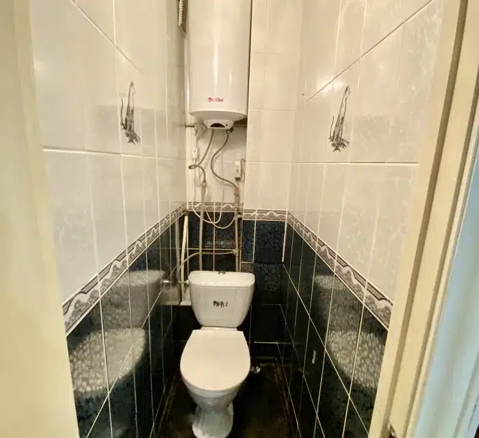 Продаётся 3-комнатная квартира, 55 м²