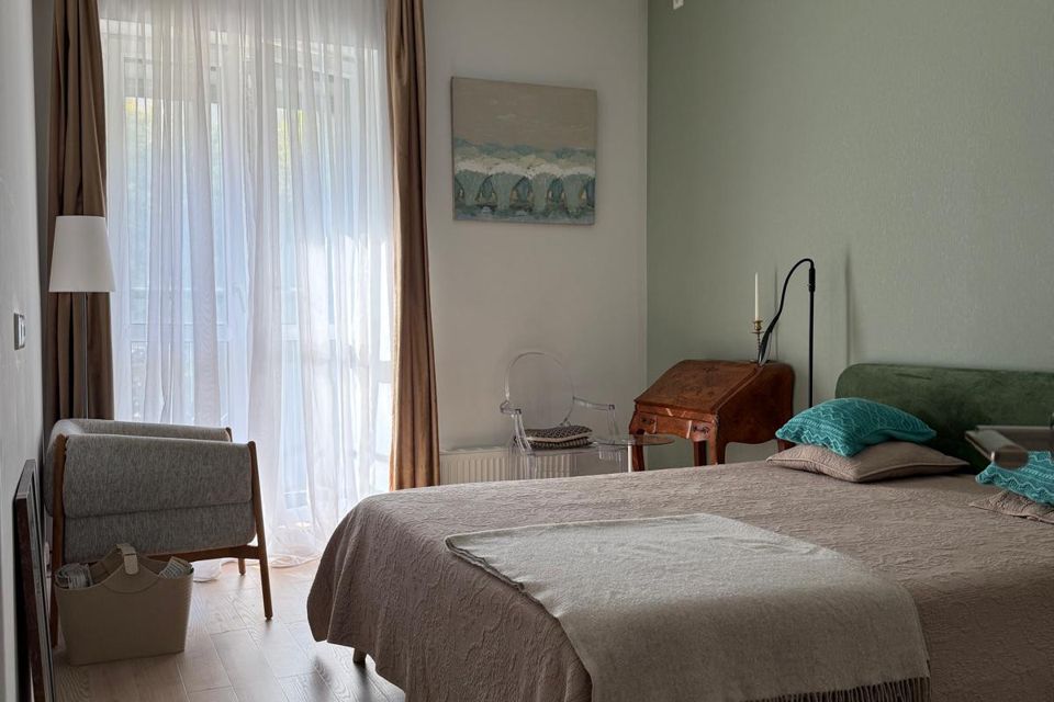 Продаётся 1-комнатная квартира, 42.5 м²