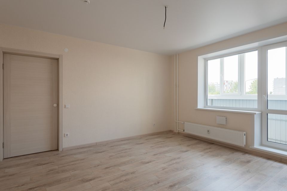 Продаётся 1-комнатная квартира, 31.7 м²