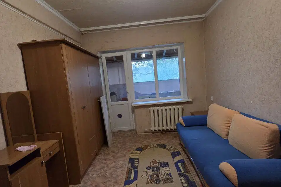 Продаётся 1-комнатная квартира, 30 м²