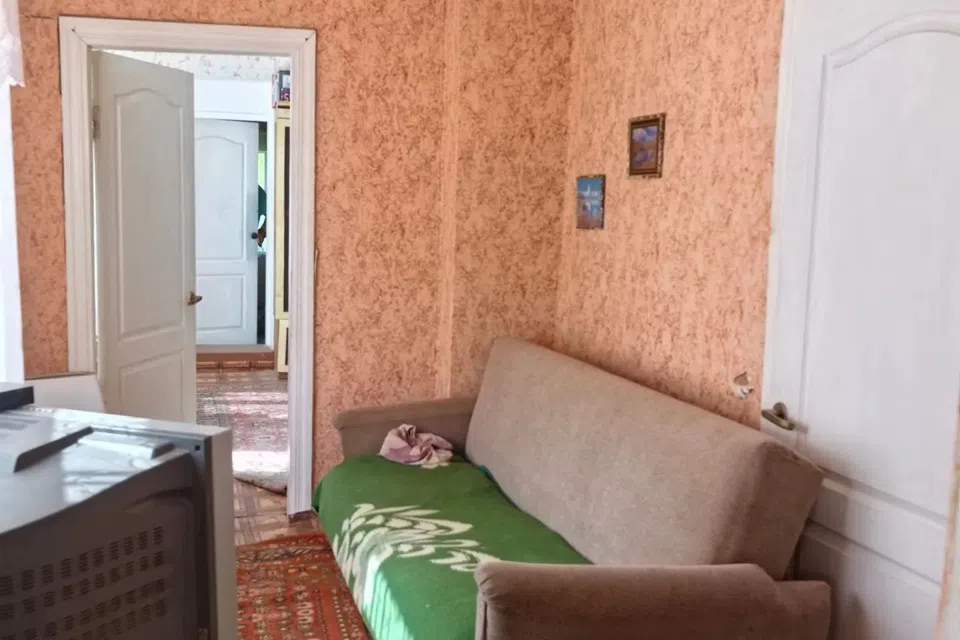 Продаётся 1-этажный дом, 48.4 м²