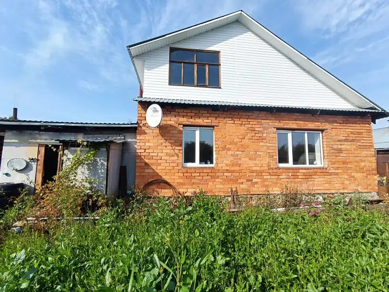 Продаётся 1-этажный дом, 132 м²