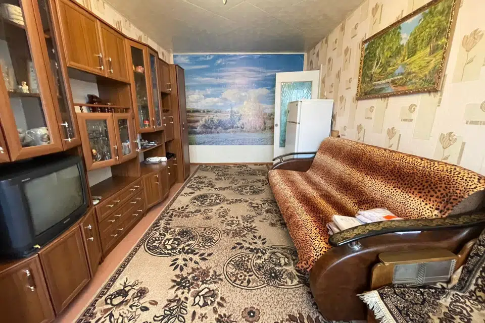 Продаётся 2-комнатная квартира, 50 м²