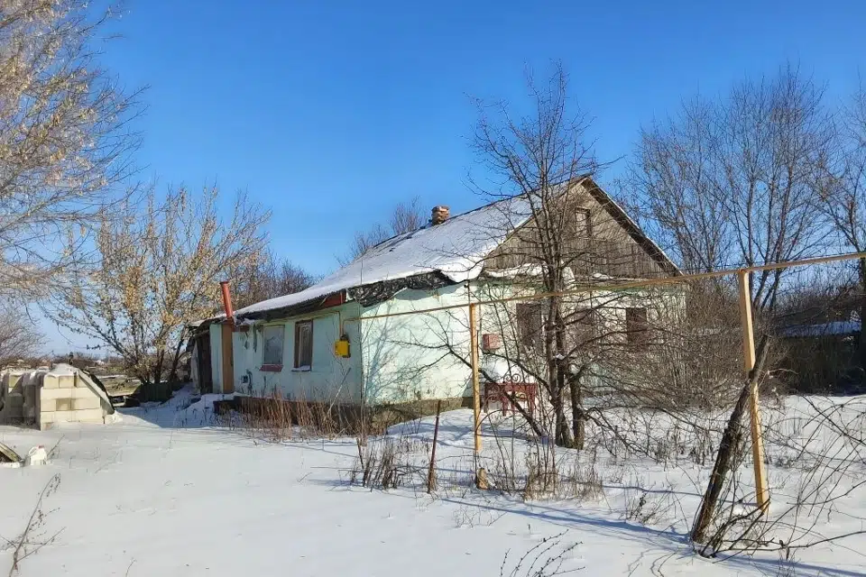 Продаётся 1-этажный дом, 88.3 м²