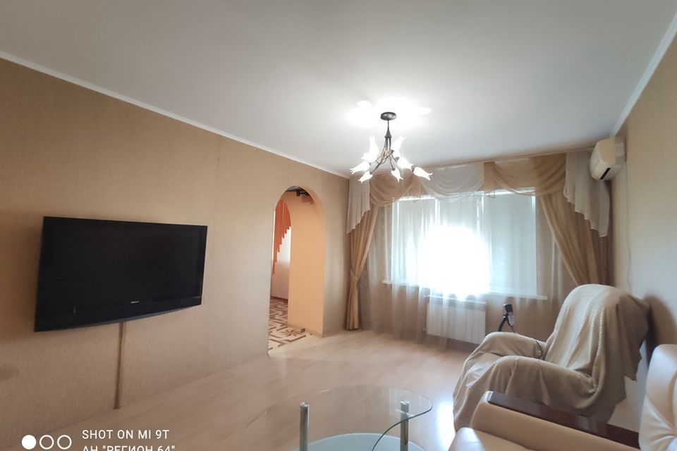 Продаётся 3-комнатная квартира, 73.4 м²